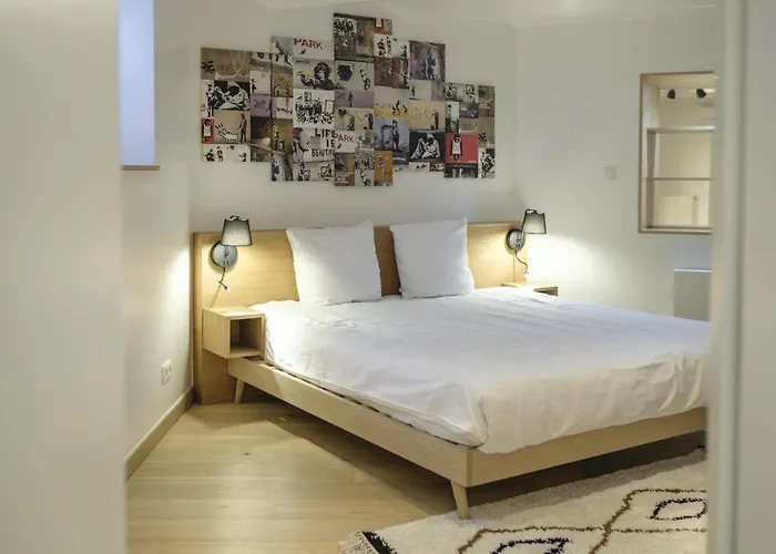 Duplex Tres Cosy 1 Chambre Flagey