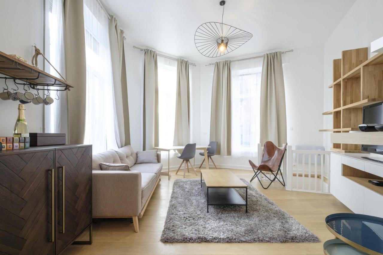 Duplex Tres Cosy 1 Flagey *